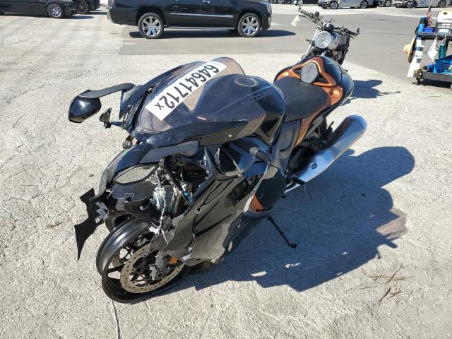 2022 SUZUKI GSX1300 RR JS1EJ11D5N7100033