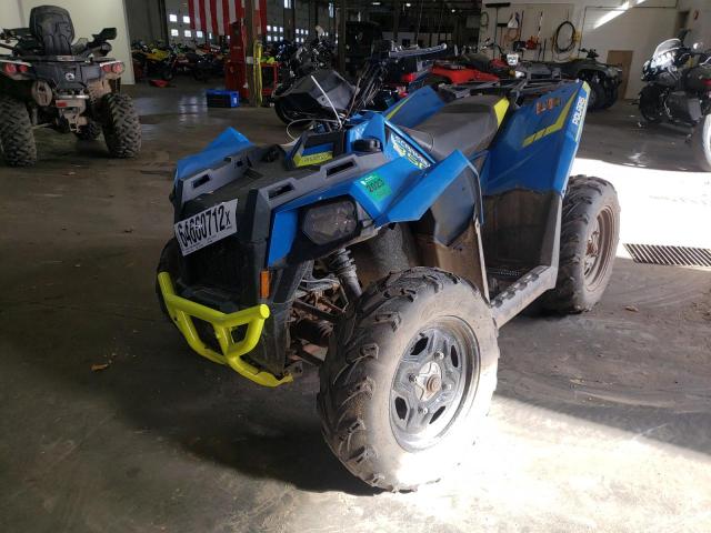 2018 POLARIS SCRAMBLER 4XASVA851JB310350