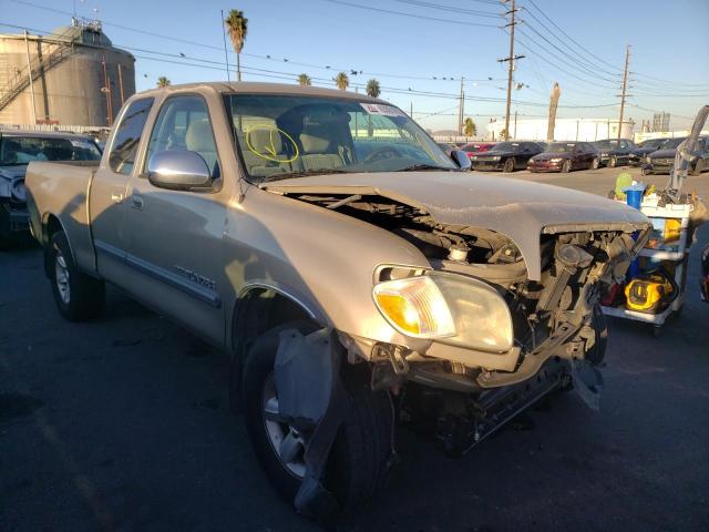 2005 Toyota Tundra 