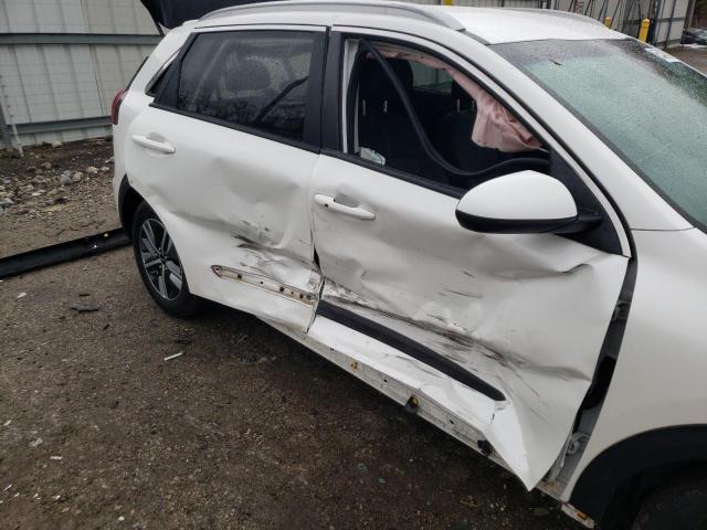 2020 KIA NIRO LXS KNDCM3LD3L5391735