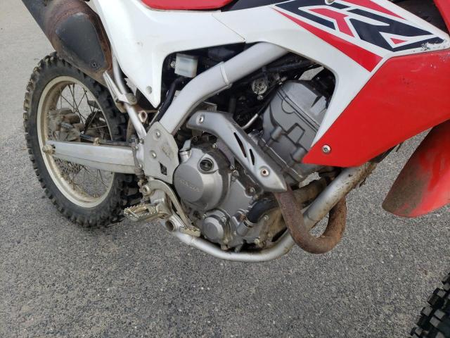 2016 HONDA CRF250 L MLHMD3818G5301467