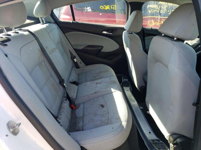 1G1BC5SM7K7135623 CHEVROLET CRUZE 2019
