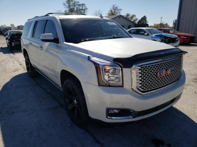 2015 GMC Yukon XL Denali