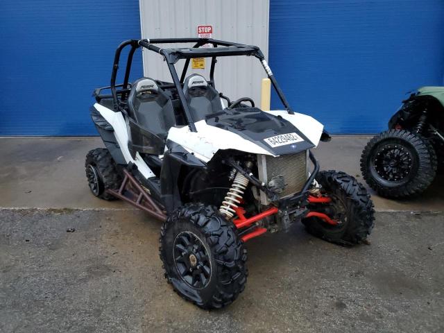 Salvage cars for sale from Copart Ellwood City, PA: 2018 Polaris RZR XP 100
