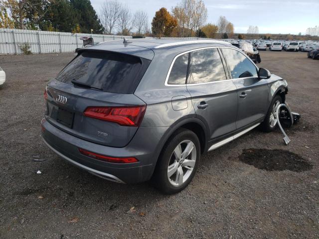 2018 AUDI Q5 PRESTIG - WA1CNAFY2J2237154