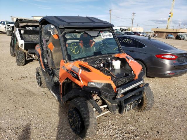 2016 POLARIS GENERAL 10 - 3NSRGE997GH859747