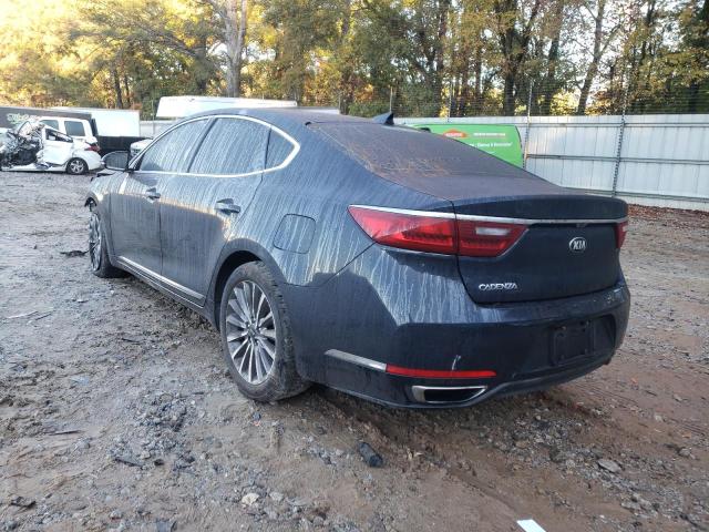 2017 KIA CADENZA PR - KNALB4J17H5042134