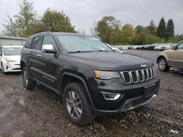2018 JEEP GRAND CHER - 1C4RJFBG1JC103445