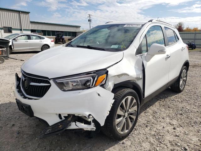 2019 BUICK ENCORE PRE - KL4CJASBXKB760968