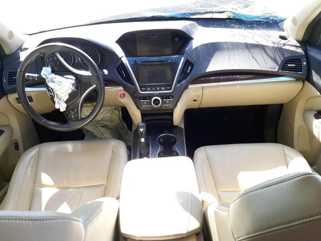 5FRYD4H42FB005862 Acura Mdx Technology