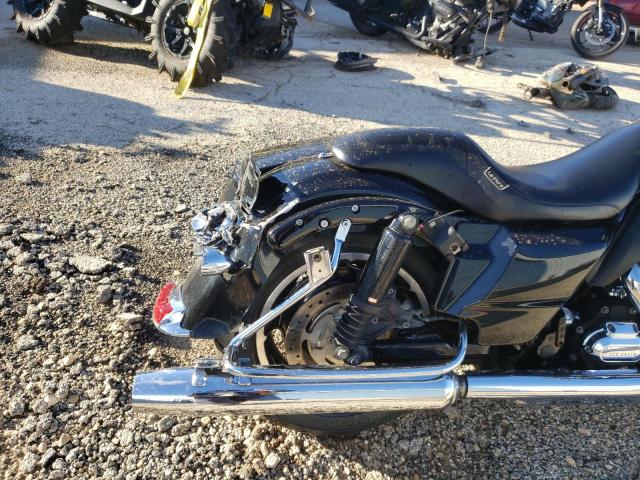 2011 HARLEY-DAVIDSON FLHTP 1HD1FMM19BB607078