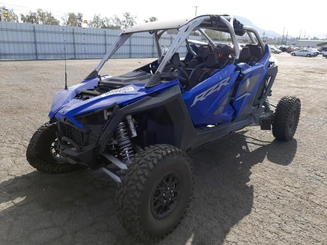 2022 POLARIS RZR PRO R - 3NSRMK2K7NG377917