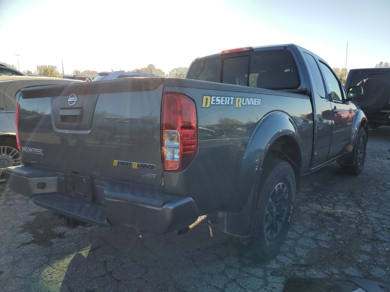 1N6DD0CU4JN740253 NISSAN FRONTIER 2018