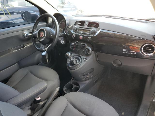 3C3CFFAR2DT698412 Fiat 500