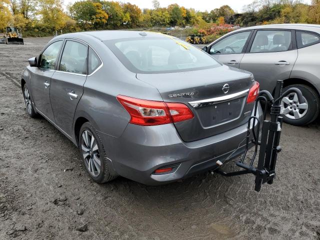 3N1AB7AP9KY263778 NISSAN SENTRA 2019