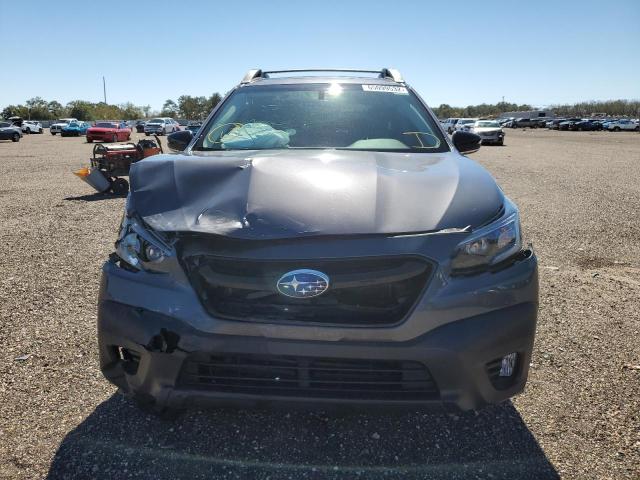 2022 SUBARU OUTBACK ON 4S4BTGLD4N3102779