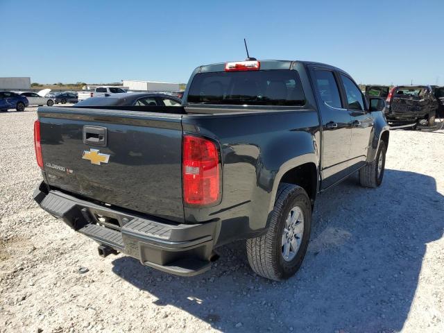 2017 CHEVROLET  COLORADO 1GCGSBEN6H1195651