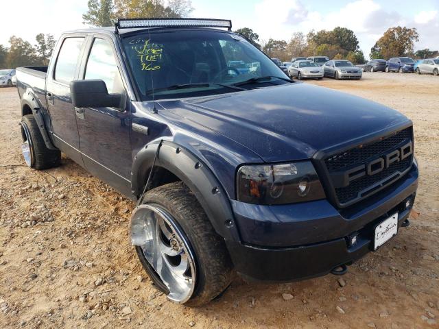 2005 Ford F-150 SuperCrew 