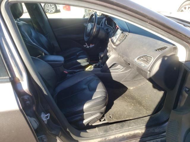 2015 DODGE DART LIMIT 1C3CDFCBXFD165979