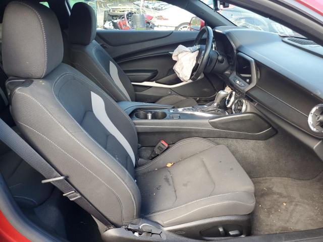 2018 CHEVROLET CAMARO SS - 1G1FF1R71J0191551