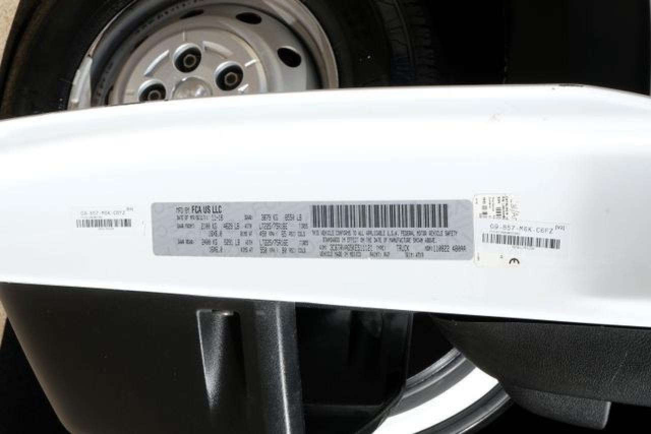 2019 Ram Promaster 1500 1500 Standard VIN: 3C6TRVAG5KE511121 Lot: 65366322