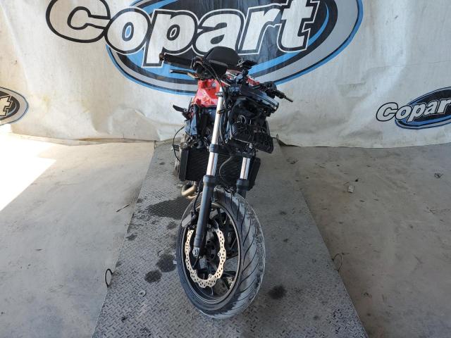 2018 HONDA CB650 F MLHRC7510J5000171