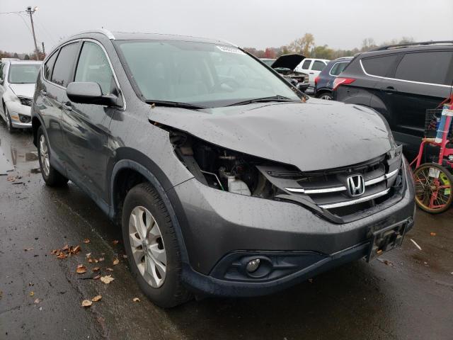 Vehiculos salvage en venta de Copart New Britain, CT: 2014 Honda CR-V EXL