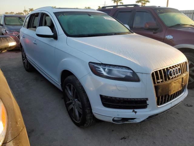 2014 Audi Q7 Premium Plus