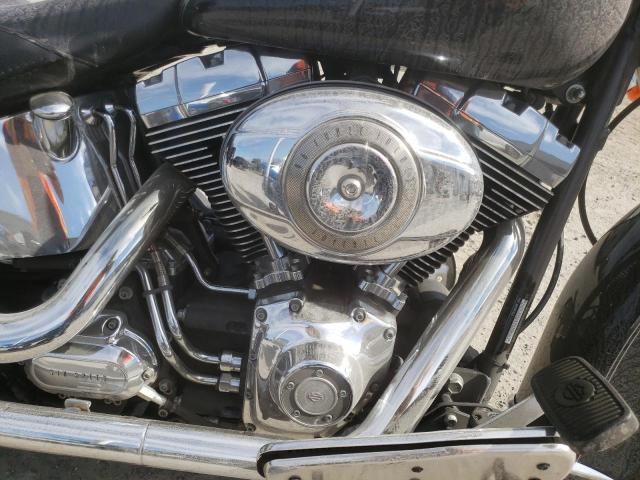 2007 HARLEY-DAVIDSON FLSTN 1HD1JD5147Y039663