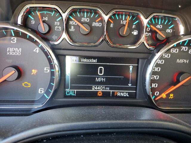 2017 CHEVROLET SILV1500 2 3GCPCRECXHG212716
