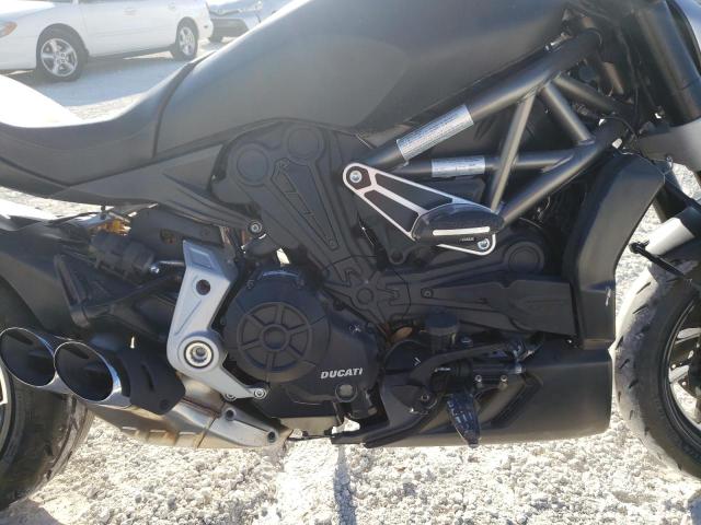 2016 DUCATI XDIAVEL ZDM13BKW4GB002135