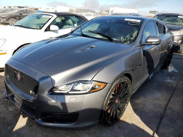 2018 JAGUAR XJR LONG W SAJWA2EK9JMW17440