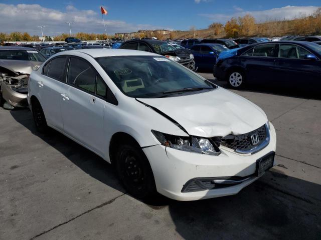 2014 Honda Civic LX for sale in Littleton, CO