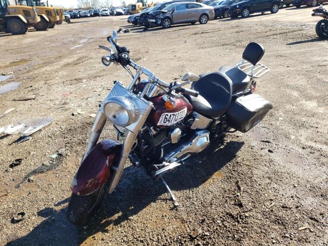 2006 HARLEY-DAVIDSON FLSTFI 1HD1BXB176Y018940