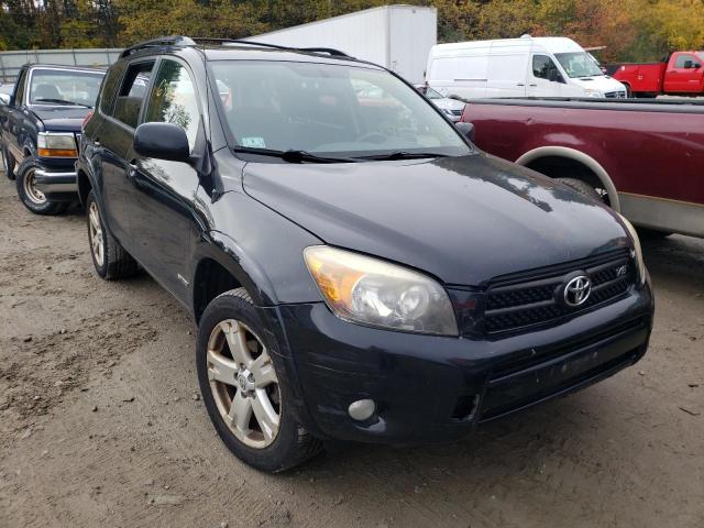 2007 Toyota RAV4 Sport