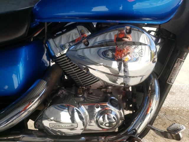 2007 HONDA VT750 C2 - JH2RC53047M000097