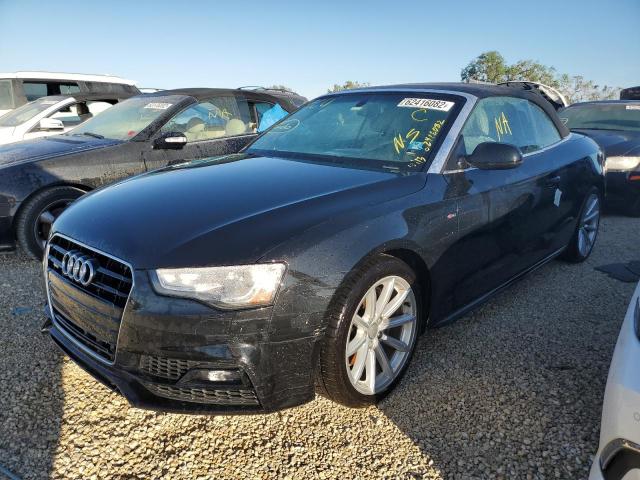 2017 AUDI A5 SPORT WAUD2AFH3HN003775