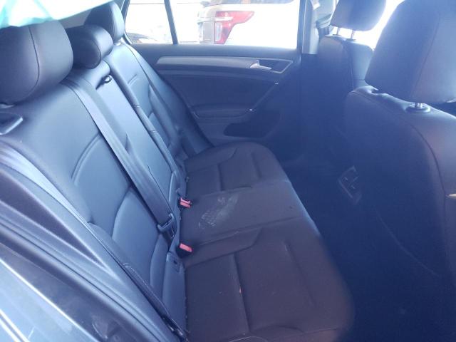 2015 VOLKSWAGEN GOLF TDI 3VW2A7AU7FM089696