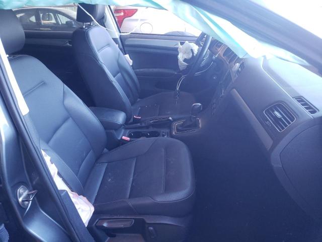 2015 VOLKSWAGEN GOLF TDI 3VW2A7AU7FM089696