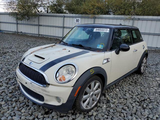 WMWMF73557TV30664 Mini Cooper