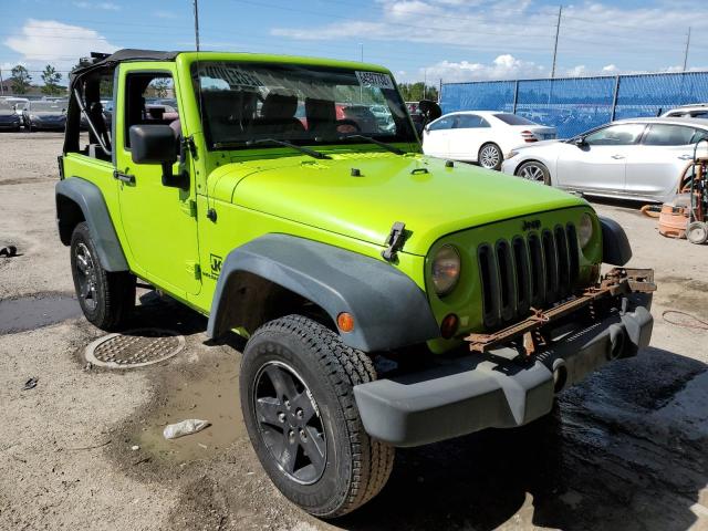 2013 JEEP WRANGLER SPORT for Sale | FL - TAMPA SOUTH | Tue. Mar 21, 2023 -  Used & Repairable Salvage Cars - Copart USA
