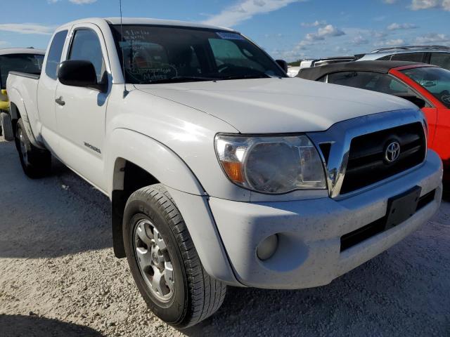 Toyota Tacoma salvage cars for sale: 2007 Toyota Tacoma Prerunner