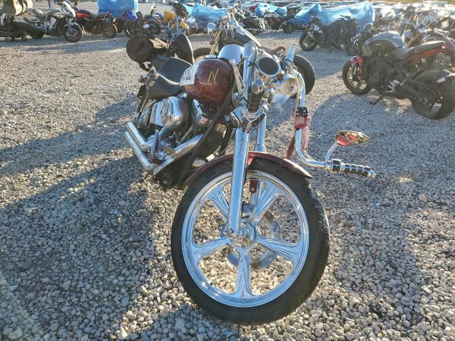 Salvage cars for sale from Copart Hueytown, AL: 2005 Harley-Davidson Fxstdi