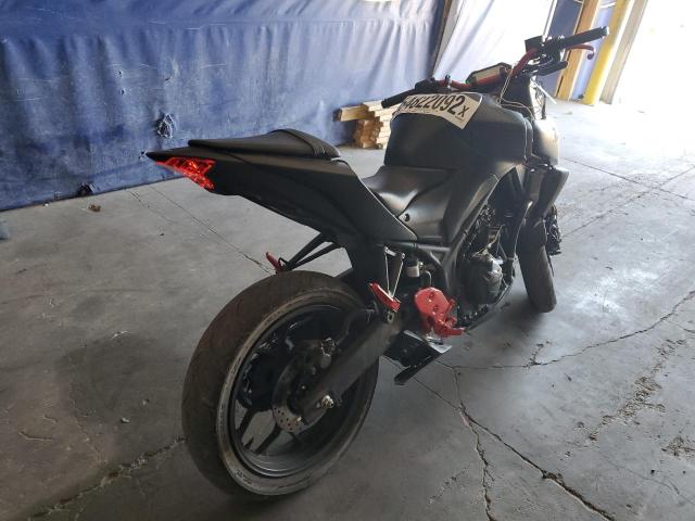 2021 YAMAHA MT-03 MH3RH20Y4MK005408