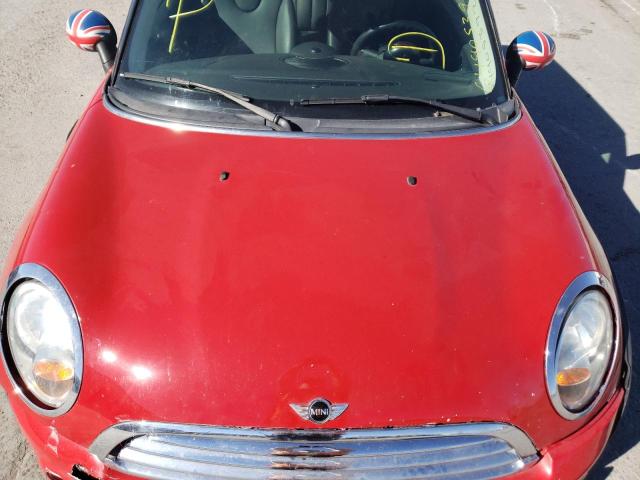 WMWSU3C5XDT689052 Mini Cooper
