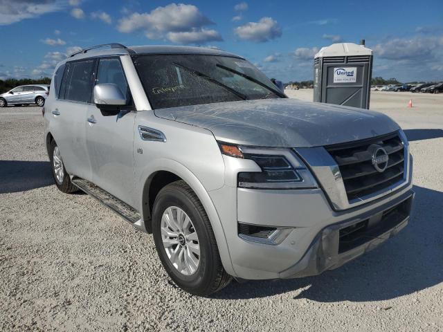 2022 NISSAN ARMADA S JN8AY2AC0N9162736