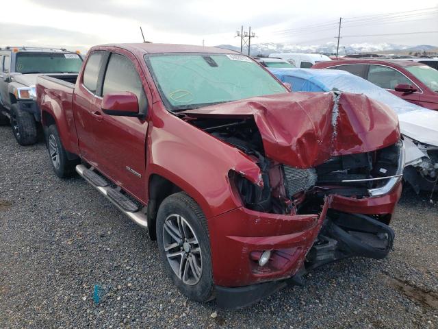 2020 Chevrolet Colorado 