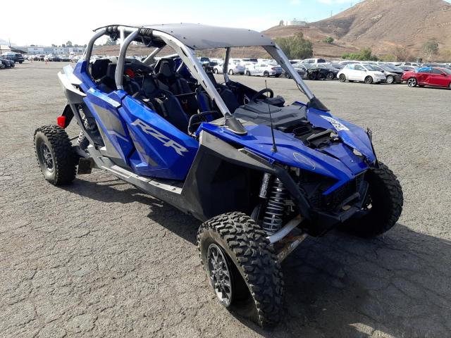 Salvage cars for sale from Copart Colton, CA: 2022 Polaris RZR PRO R
