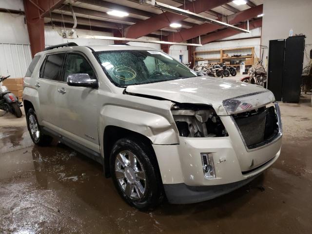 Salvage cars for sale from Copart Lansing, MI: 2013 GMC Terrain SL