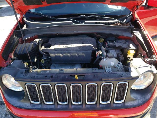 2017 JEEP RENEGADE L - ZACCJBBBXHPF40210